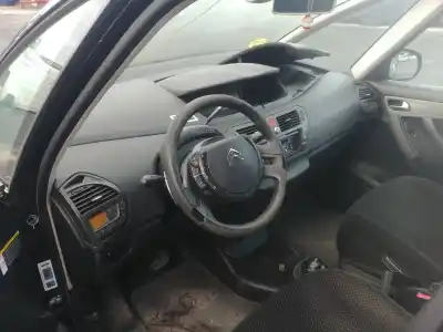 Утилизация автомобиля citroen c4 picasso i monospace (ud_) 1.6 hdi года 2008 питание 9hzdv6ted4
