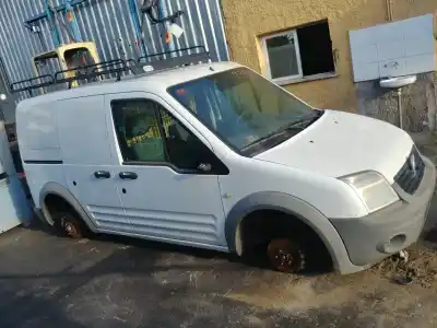 Утилизация автомобиля ford transit connect (tc7) 1.8 tdci cat года 2012 питание p7pb