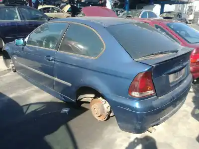 Scrapping Vehicle bmw 3 compact (e46) 316 ti of the year 2005 powered n46b18a