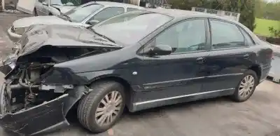 Scrapping Vehicle CITROEN C5 BERLINA Attraction of the year 2006 powered 9HZ