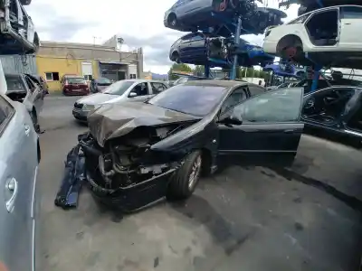 Veicolo di demolizione citroen c5 berlina attraction dell'anno 2006 alimentato 9hz