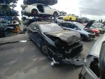 Veicolo di demolizione citroen c5 berlina attraction dell'anno 2006 alimentato 9hz