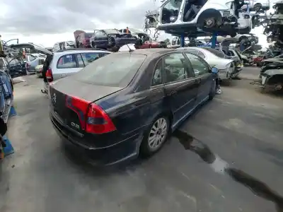 Veicolo di demolizione citroen c5 berlina attraction dell'anno 2006 alimentato 9hz