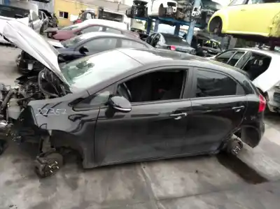 Scrapping Vehicle kia rio basic of the year 2015 powered g4la Scrapping Vehicle kia rio basic of the year 2015 powered g4la