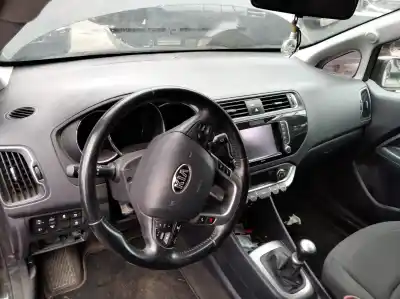Scrapping Vehicle kia rio basic of the year 2015 powered g4la Scrapping Vehicle kia rio basic of the year 2015 powered g4la