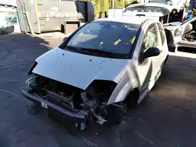 Veículo de Sucata CITROEN C2 (JM_) 1.4 HDi do ano 2004 alimentado 8HX