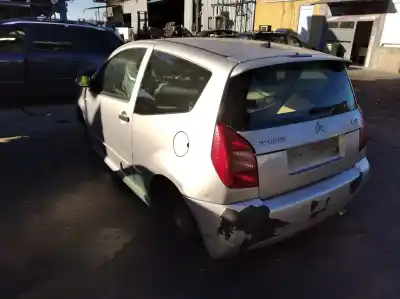 Vehicul casat citroen c2 (jm_) 1.4 hdi al anului 2004 alimentat 8hx