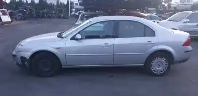 Verschrottungsfahrzeug FORD MONDEO BERLINA (GE) 2.0 16V DI TD CAT des Jahres 2001 angetrieben D6BA