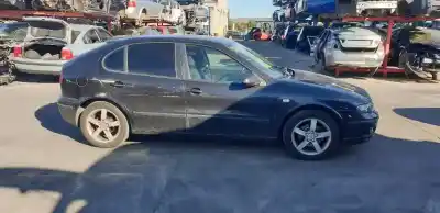 Scrapping Vehicle seat leon (1m1) 1.9 tdi of the year 2004 powered om602