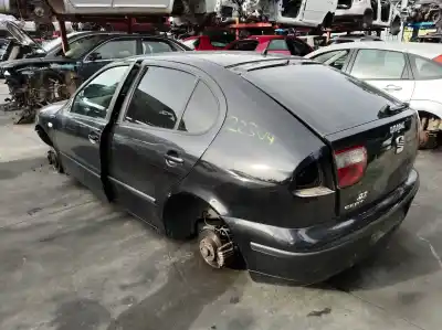 Scrapping Vehicle seat leon (1m1) 1.9 tdi of the year 2004 powered om602