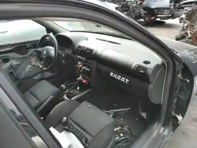 Scrapping Vehicle seat leon (1m1) 1.9 tdi of the year 2004 powered om602