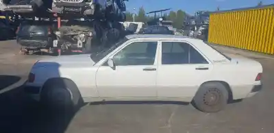 Scrapping Vehicle seat leon (1m1) 1.9 tdi of the year 2004 powered om602