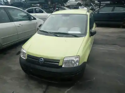 Scrapping Vehicle fiat panda (169) 1.2 8v dynamic of the year 2005 powered 188a4000