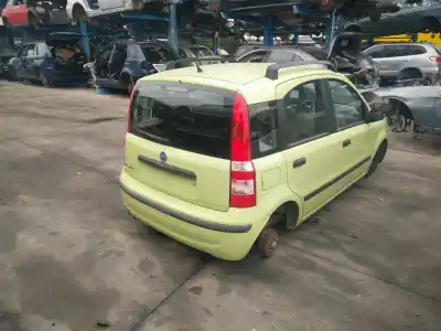 Scrapping Vehicle fiat panda (169) 1.2 8v dynamic of the year 2005 powered 188a4000
