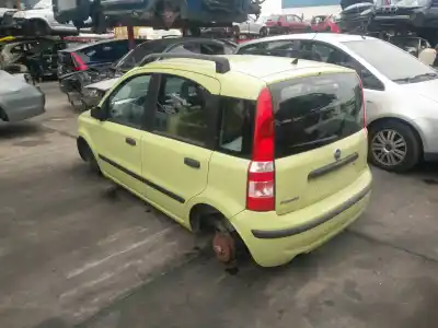 Scrapping Vehicle fiat panda (169) 1.2 8v dynamic of the year 2005 powered 188a4000