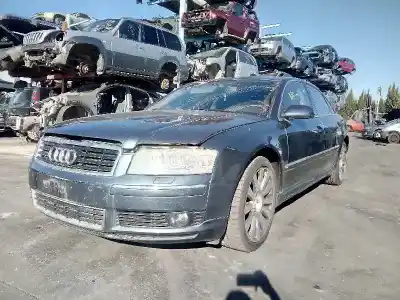 Scrapping Vehicle audi a8 (4e2) 4.2 quattro of the year 2005 powered bfm