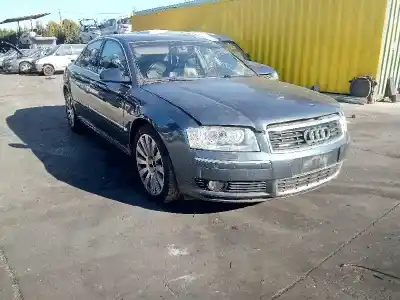Scrapping Vehicle audi a8 (4e2) 4.2 quattro of the year 2005 powered bfm