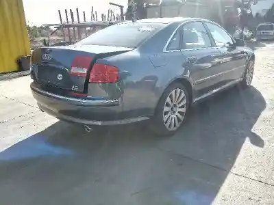 Scrapping Vehicle audi a8 (4e2) 4.2 quattro of the year 2005 powered bfm