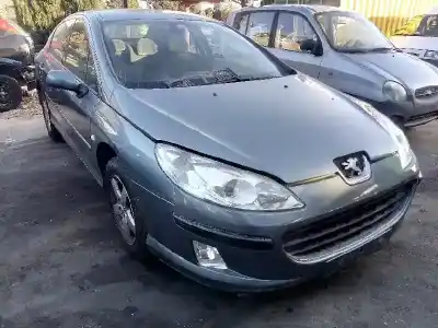 Veículo de Sucata peugeot 407 business line do ano 2004 alimentado 9hz
