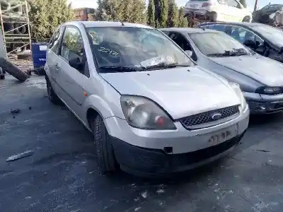 Утилизация автомобиля FORD FIESTA (CBK) 1.4 TDCi CAT года 2006 питание F6JB