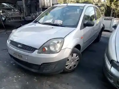 Утилизация автомобиля ford fiesta (cbk) 1.4 tdci cat года 2006 питание f6jb