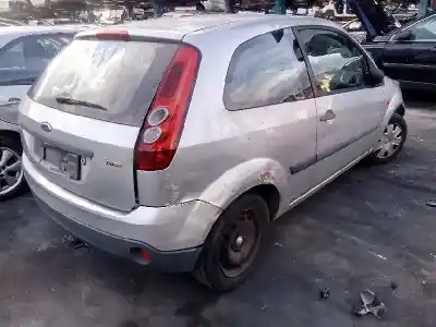 Утилизация автомобиля ford fiesta (cbk) 1.4 tdci cat года 2006 питание f6jb