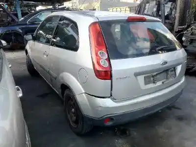 Утилизация автомобиля ford fiesta (cbk) 1.4 tdci cat года 2006 питание f6jb