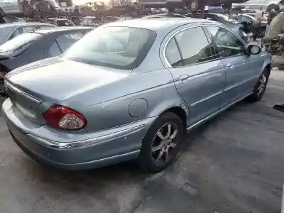 Veicolo di demolizione JAGUAR                                             X-TYPE                                                                                                                                                                                                                                                     2.0 Diesel CAT                                                                                                                                                                                                                                             dell'anno 2003 alimentato D/6B