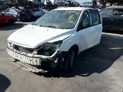 Veículo de Sucata ford focus lim. (cb4) trend do ano 2009 alimentado g8db