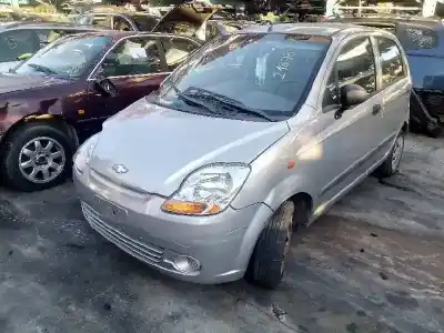 Veículo de Sucata chevrolet matiz 1.0 cat do ano 2005 alimentado b10s1