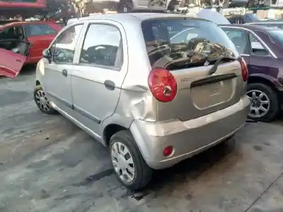 Veículo de Sucata chevrolet matiz 1.0 cat do ano 2005 alimentado b10s1