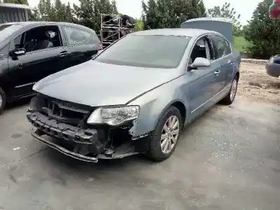 Утилизация автомобиля VOLKSWAGEN PASSAT B6 (3C2) 2.0 TDI 16V года 2010 питание CBAB
