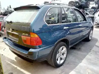 Scrapping Vehicle bmw x5 (e53) 3.0d of the year 2002 powered 306d1d