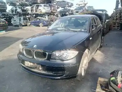 Veículo de Sucata bmw serie 1 berlina (e81/e87) 118d do ano 2007 alimentado n47d20c