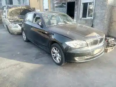 Veículo de Sucata bmw serie 1 berlina (e81/e87) 118d do ano 2007 alimentado n47d20c