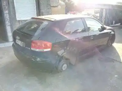 Утилизация автомобиля audi a3 (8p1) 2.0 tdi 16v года 2005 питание bkd