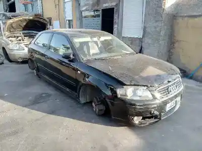 Утилизация автомобиля audi a3 (8p1) 2.0 tdi 16v года 2005 питание bkd