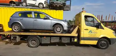 Veículo de Sucata OPEL ASTRA H BERLINA 1.7 16V CDTI CAT (Z 17 DTL / LRB) do ano 2005 alimentado Z17DTL