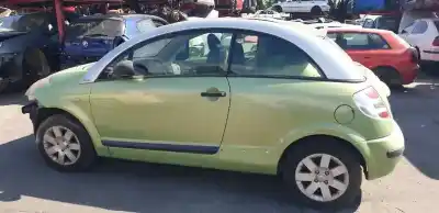 Veicolo di demolizione CITROEN C3 PLURIEL 1.4 dell'anno 2004 alimentato KFV(TU3JP)