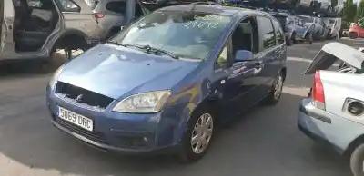 Здавання транспортного засобу FORD FOCUS C-MAX (CAP) 1.6 16V CAT року 2005 потужний G8DA