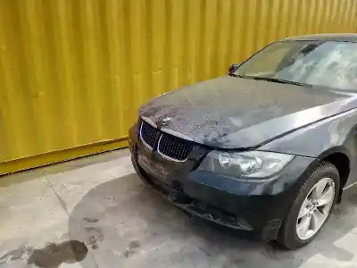 Sloopvoertuig bmw serie 3 berlina (e90) 2.0 16v cat van het jaar 2005 aangedreven n46b20b