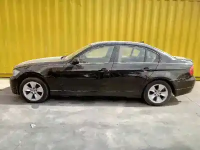 Sloopvoertuig bmw serie 3 berlina (e90) 2.0 16v cat van het jaar 2005 aangedreven n46b20b