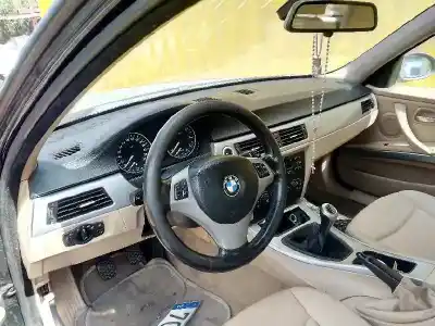 Hurda Aracı BMW                                                SERIE 3 BERLINA (E90)                                                                                                                                                                                                                                      2.0 16V CAT                                                                                                                                                                                                                                                Yılın 2005 güçlü N46B20B