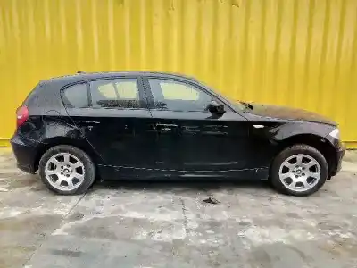 Scrapping Vehicle bmw serie 1 berlina (e81/e87) 2.0 16v diesel cat of the year 2010 powered n47d20a