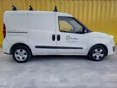 Утилизация автомобиля OPEL COMBO FURGONETA/MONOVOLUMEN (X12) 1.3 CDTI (B05) года 2012 питание 
