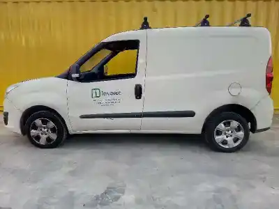 Утилизация автомобиля opel combo furgoneta/monovolumen (x12) 1.3 cdti (b05) года 2012 питание 