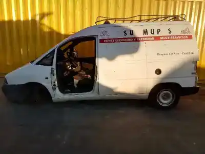 Здавання транспортного засобу citroen jumpy * року 1999 потужний sin docu