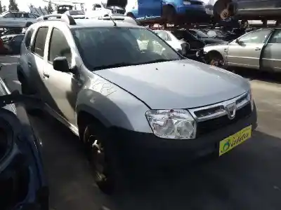 Scrapping Vehicle DACIA DUSTER (HS_) 1.5 DCI of the year 2010 powered K9K796