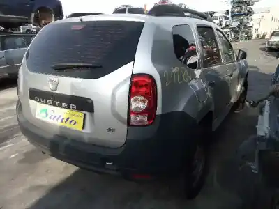 Scrapping Vehicle dacia duster (hs_) 1.5 dci of the year 2010 powered k9k796