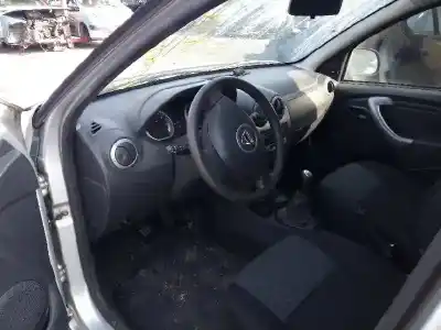 Scrapping Vehicle dacia duster (hs_) 1.5 dci of the year 2010 powered k9k796